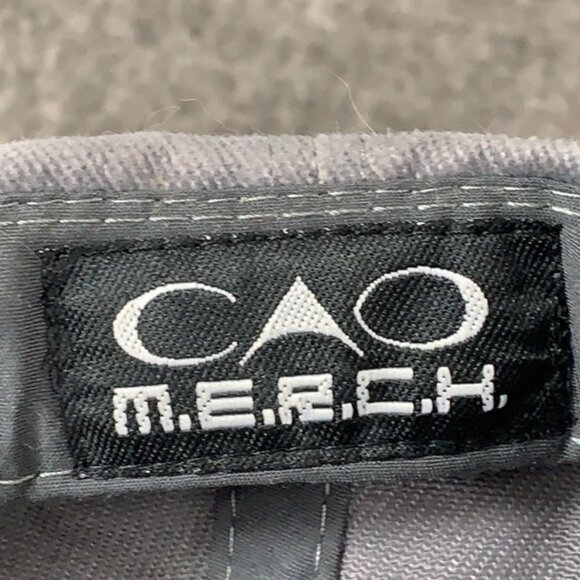 CAO Vision Cigars Baseball Hat Unisex Adjustable Gray Strapback Cap CAO Merch - Picture 13 of 13